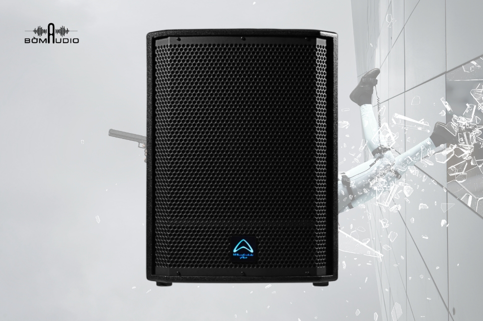 Loa Subwoofer WHARFEDALE PRO T-SUB-AX15B