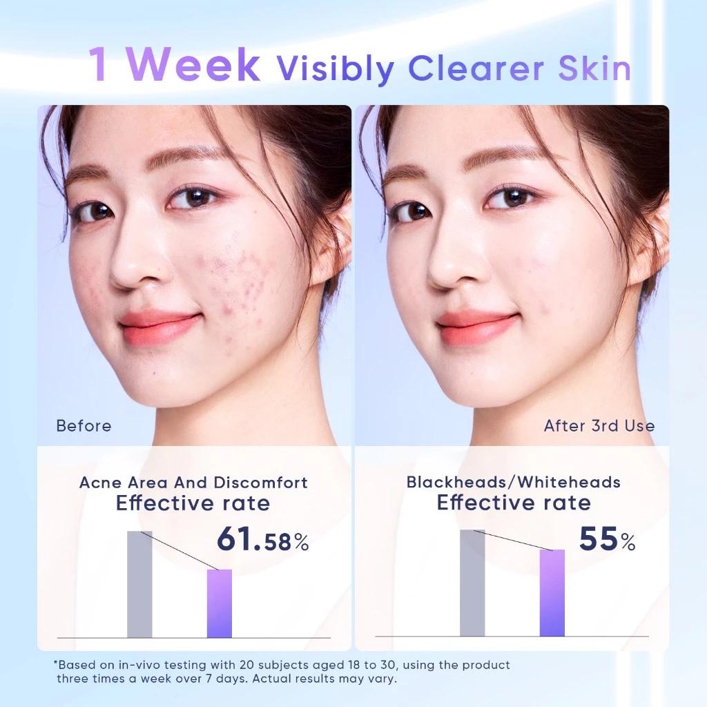 Skintific AHA BHA PHA Toner Pad 130g_thumbnail_5