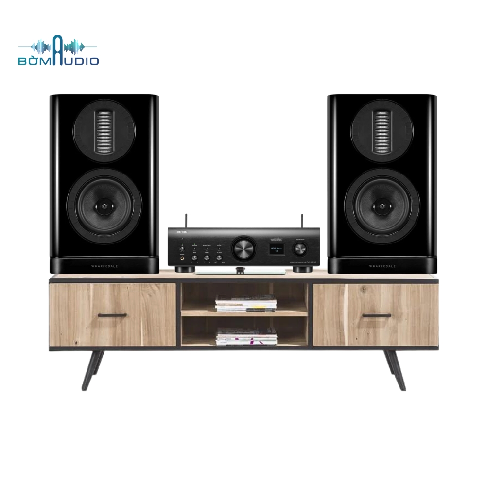 Combo Amply DENON PMA-900HNE  + Loa Bookshelf WHARFEDALE AURA 1 – WD4_thumbnail_1