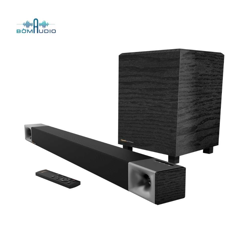 Loa Soundbar KLIPSCH CINEMA 600