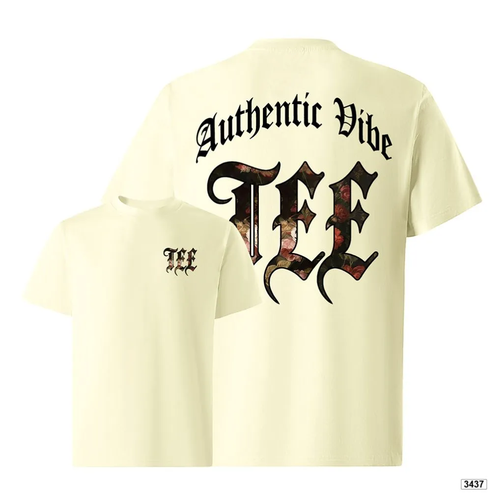Áo thun nam form rộng Authentic Vibe TeePrint 3437_thumbnail_10
