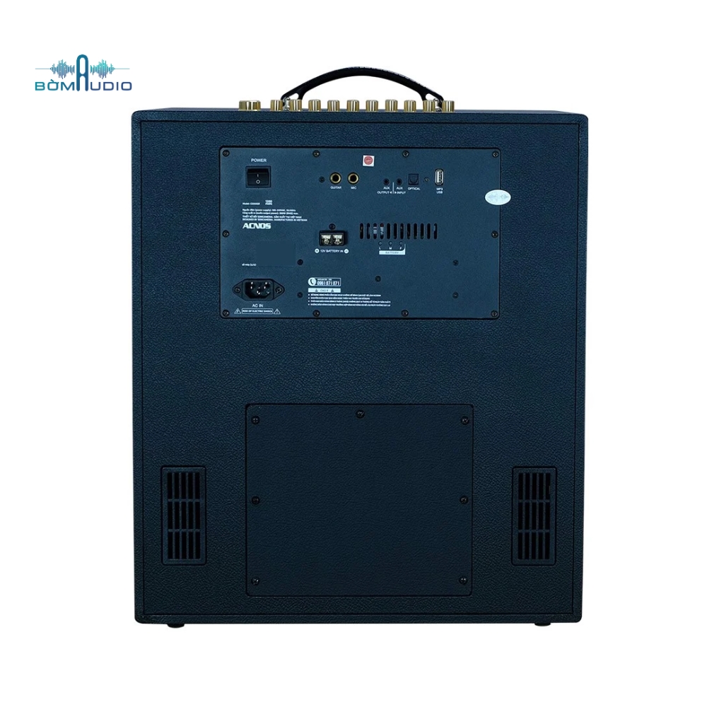 Loa Karaoke Di Động ACNOS CS550SR_thumbnail_3