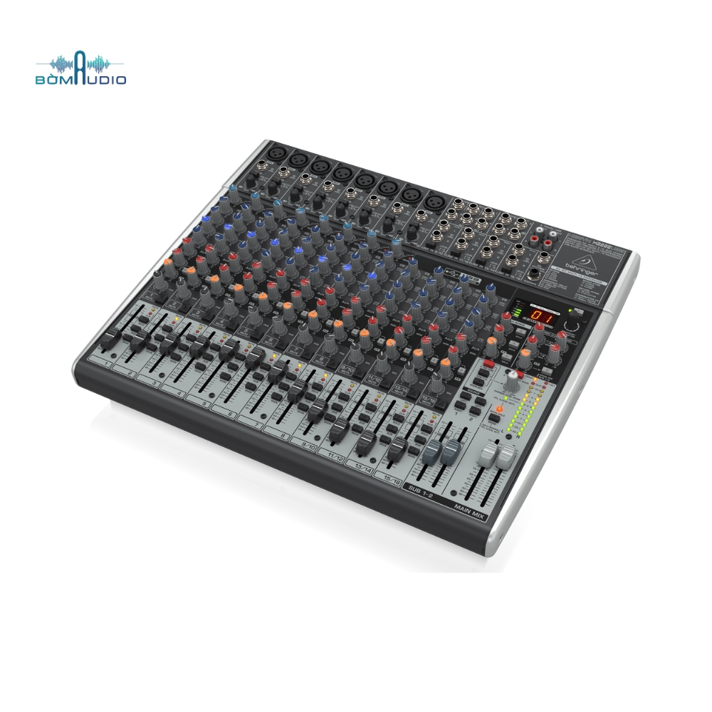 Mixers Analog BEHRINGER XENXYX X2222USB_thumbnail_3