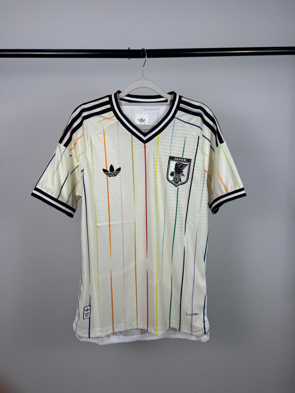 Áo Nhật sân khách trắng World Cup 2026 - SF