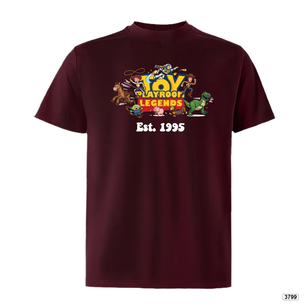 Áo thun Toy Story vintage tee dễ phối cho outfit hằng ngày TeePrint 3799_thumbnail_14