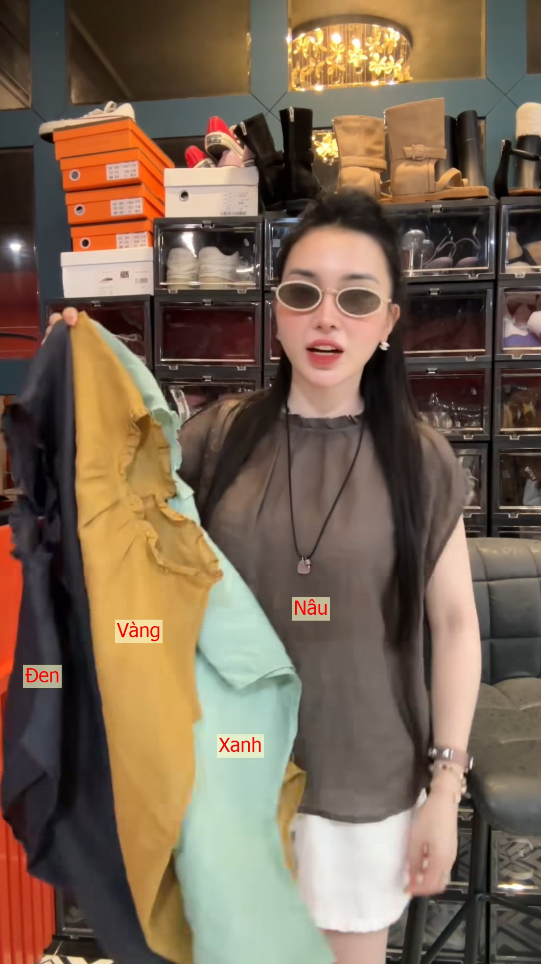 Áo đũi 910