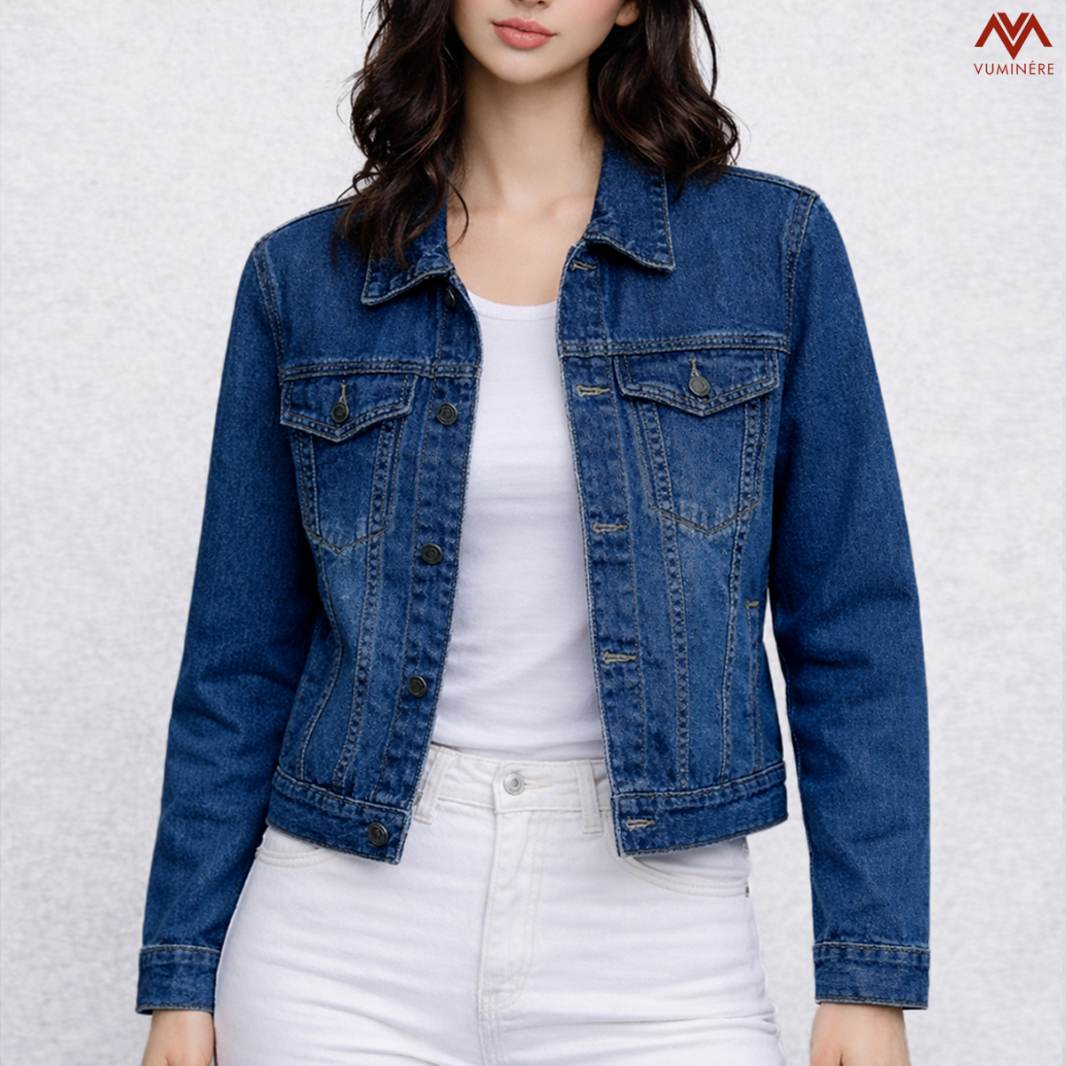 Quần Jeans Nữ_0