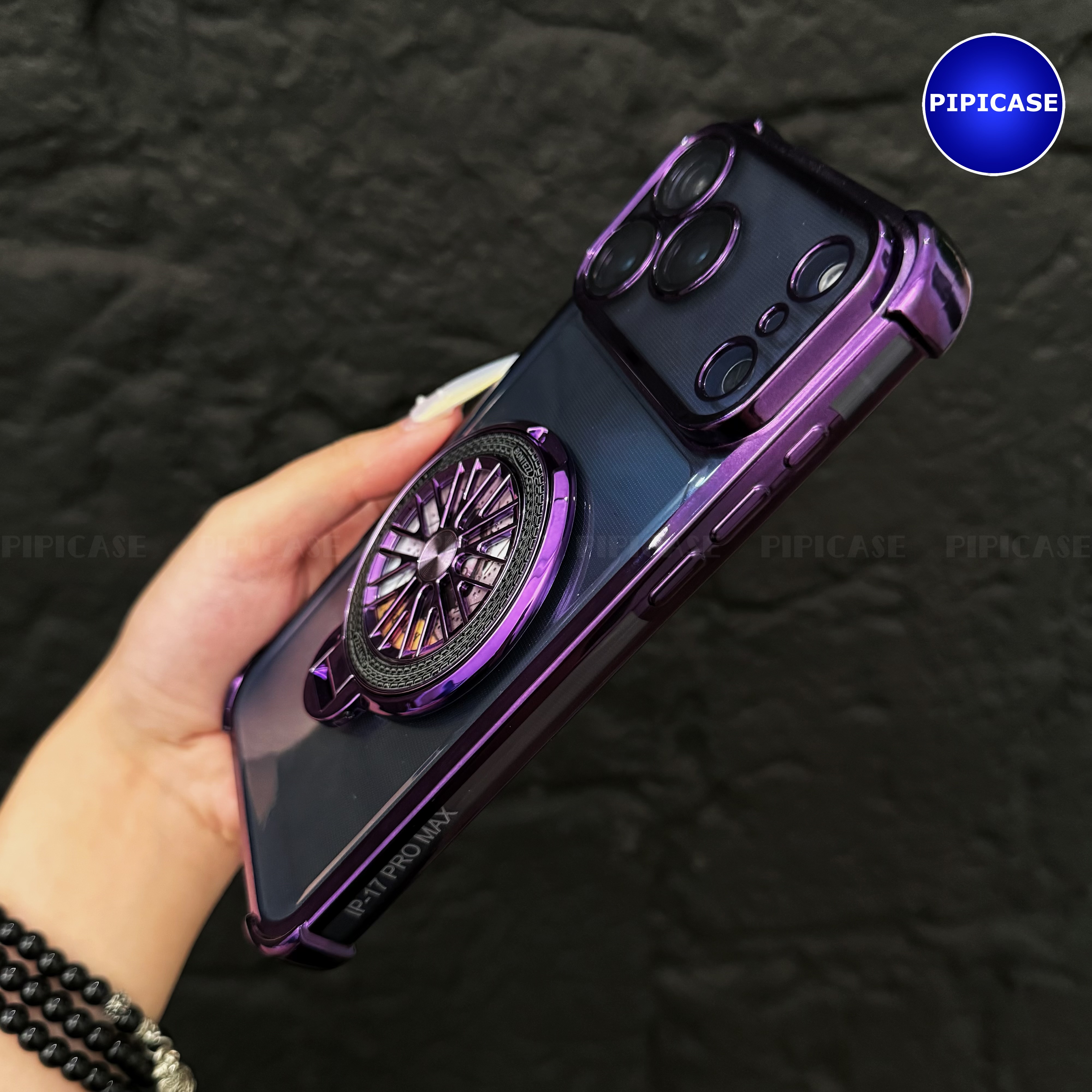 Ốp Lưng iPhone 17 Pro Max - AB - Tím_thumbnail_30
