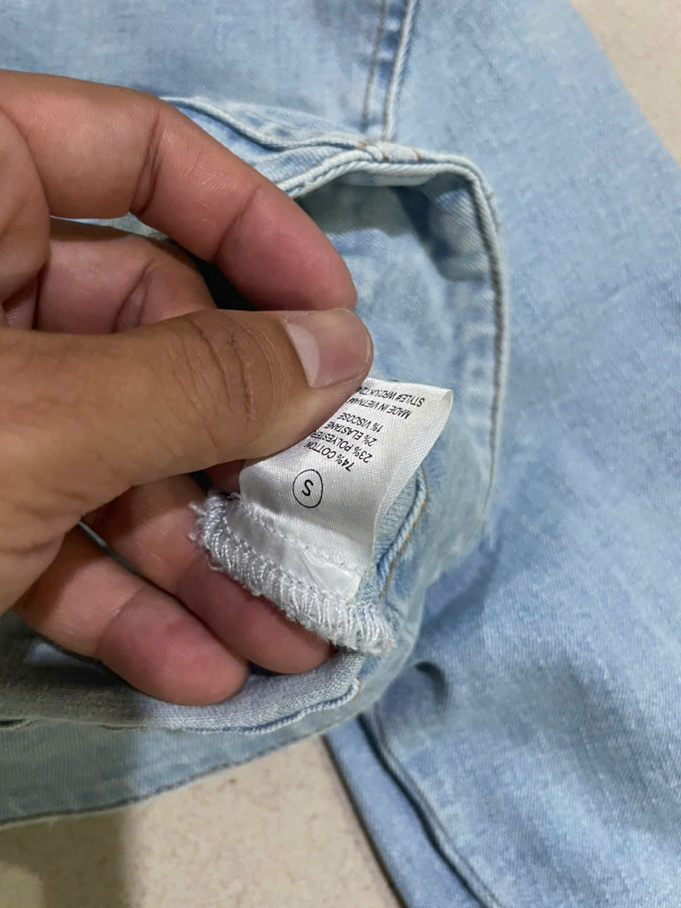 A559- Áo Jeans Crop TD_thumbnail_2