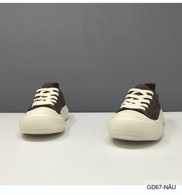 GD67 - Giày vải nam đế dày tăng chiều cao, thoáng khí, phong cách retro thời trang_thumbnail_5