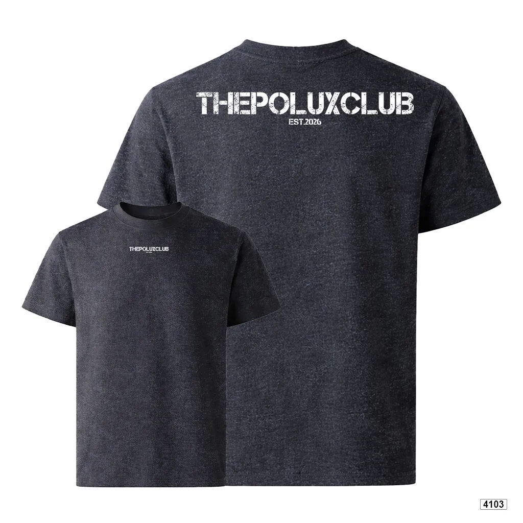 Áo thun nam form rộng sporty style Polux 4103_thumbnail_0