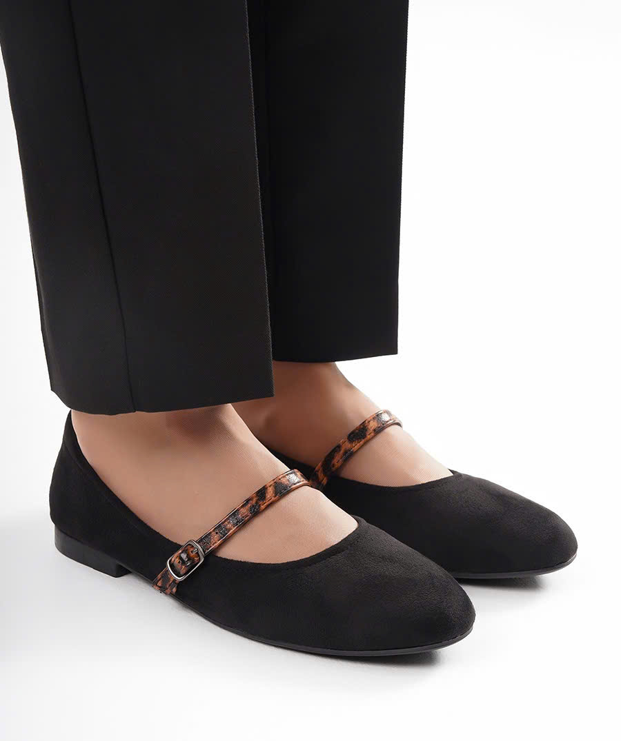 39 G33 GIÀY BÚP BÊ ĐEN_thumbnail_2