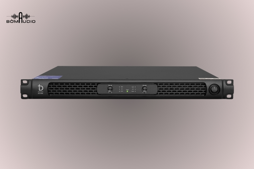 Cục Đẩy Công Suất DBACOUSTIC H2-3000