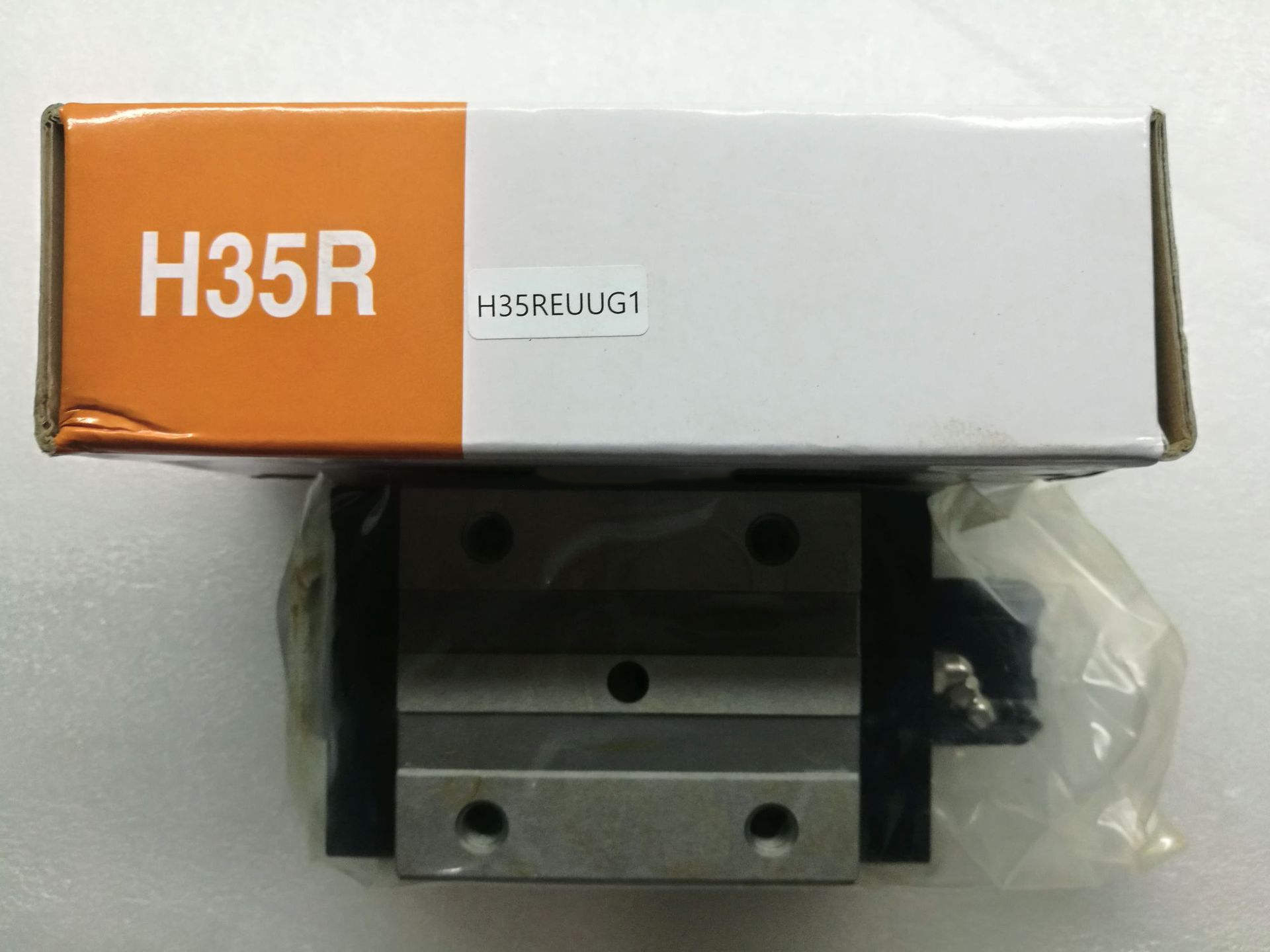 Con Trượt Tuyến Tính WON H35R Chính Hãng Hàn Quốc (Linear Guide Block H35R)_thumbnail_1