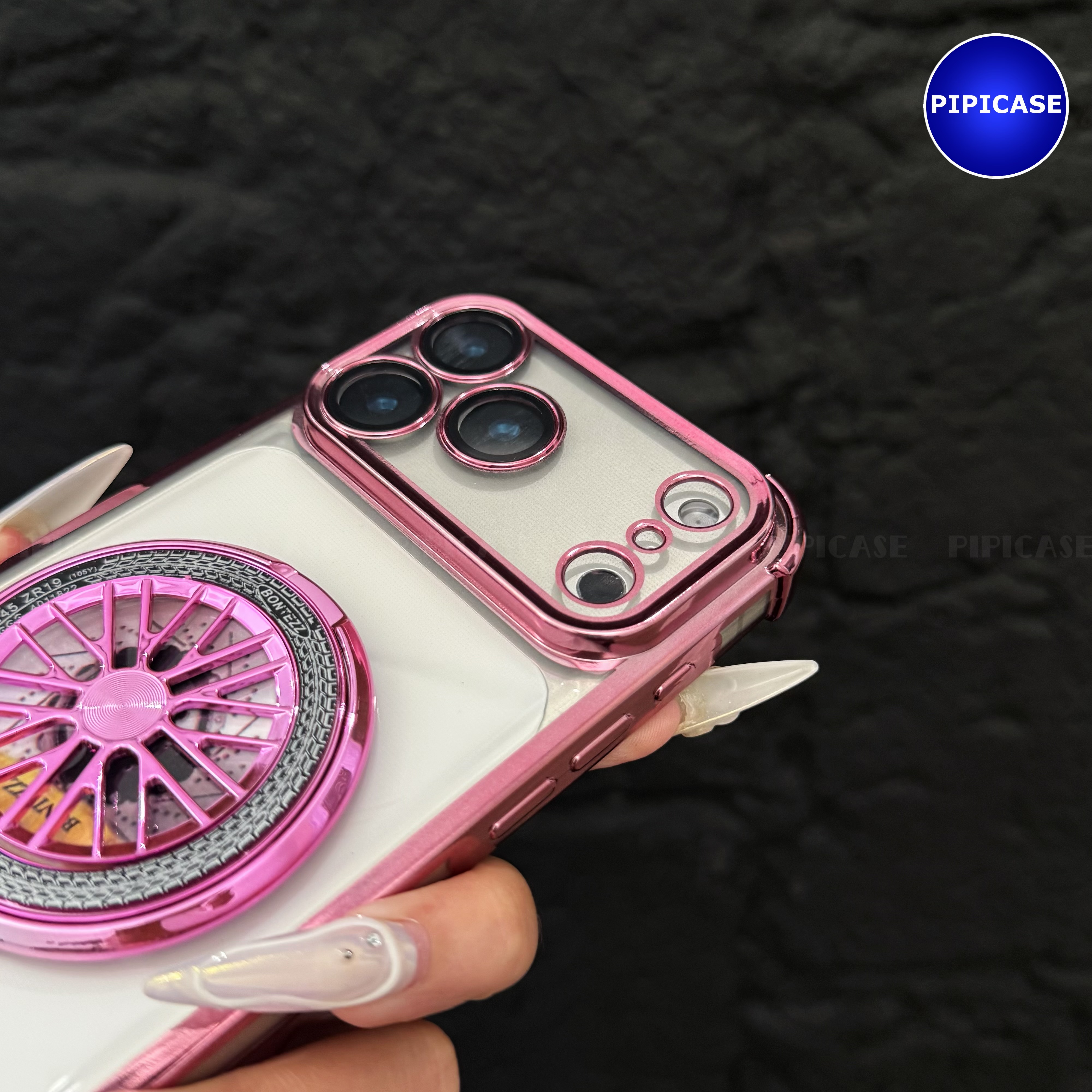 Ốp Lưng iPhone 17 Pro Max - AB - Hồng_thumbnail_14
