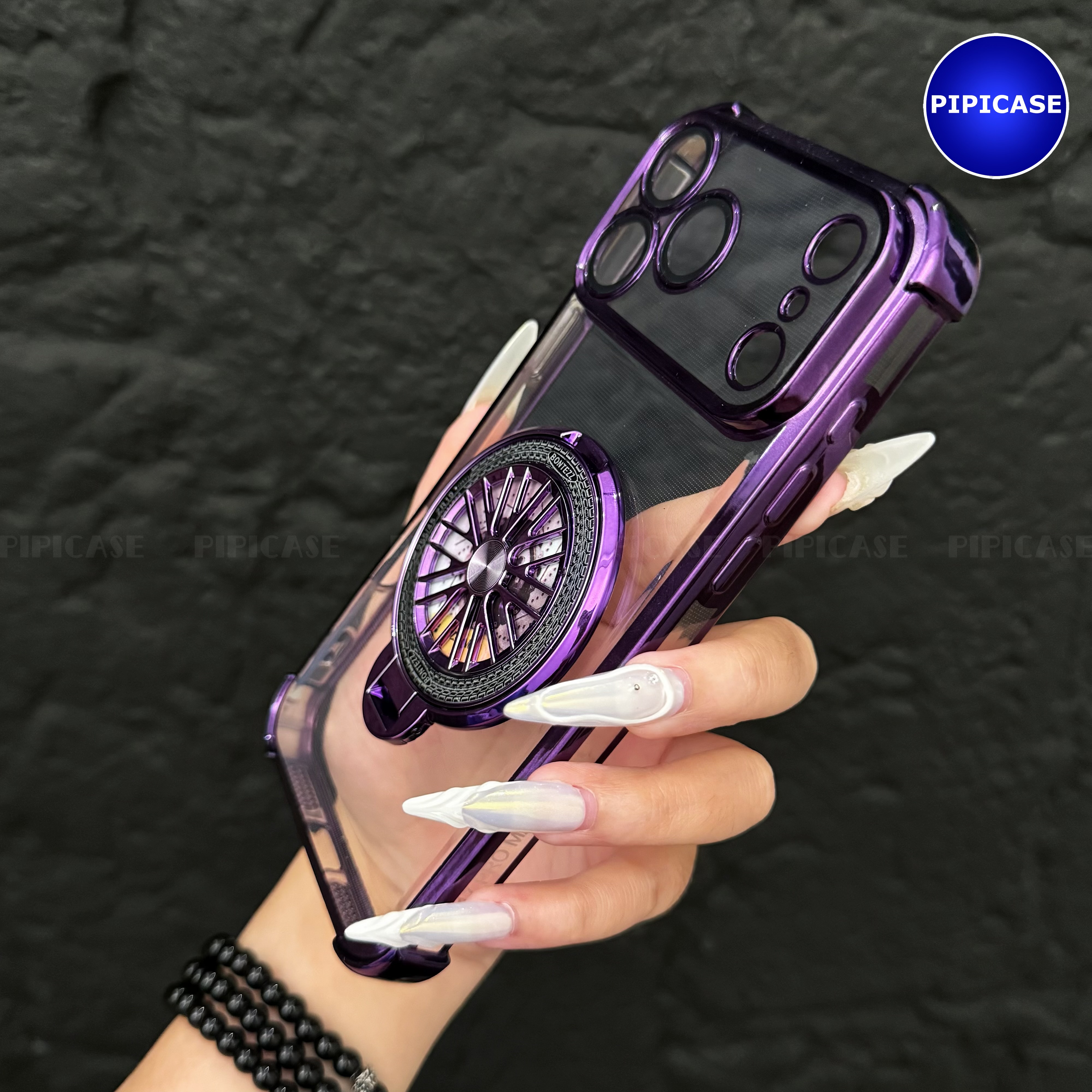 Ốp Lưng iPhone 17 Pro Max - AB - Tím_thumbnail_4