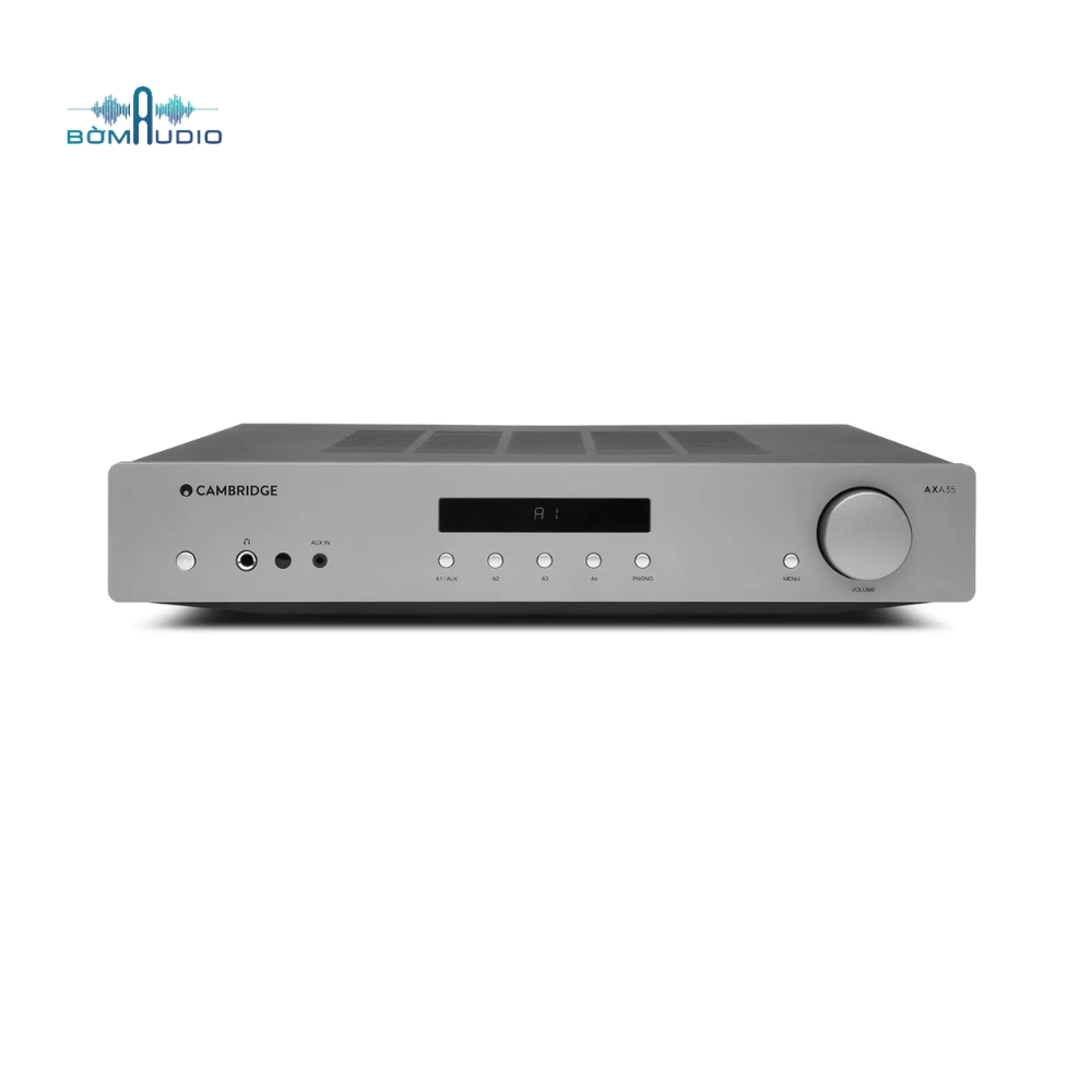 Amply Nghe Nhạc CAMBRIDGE AUDIO AXA35