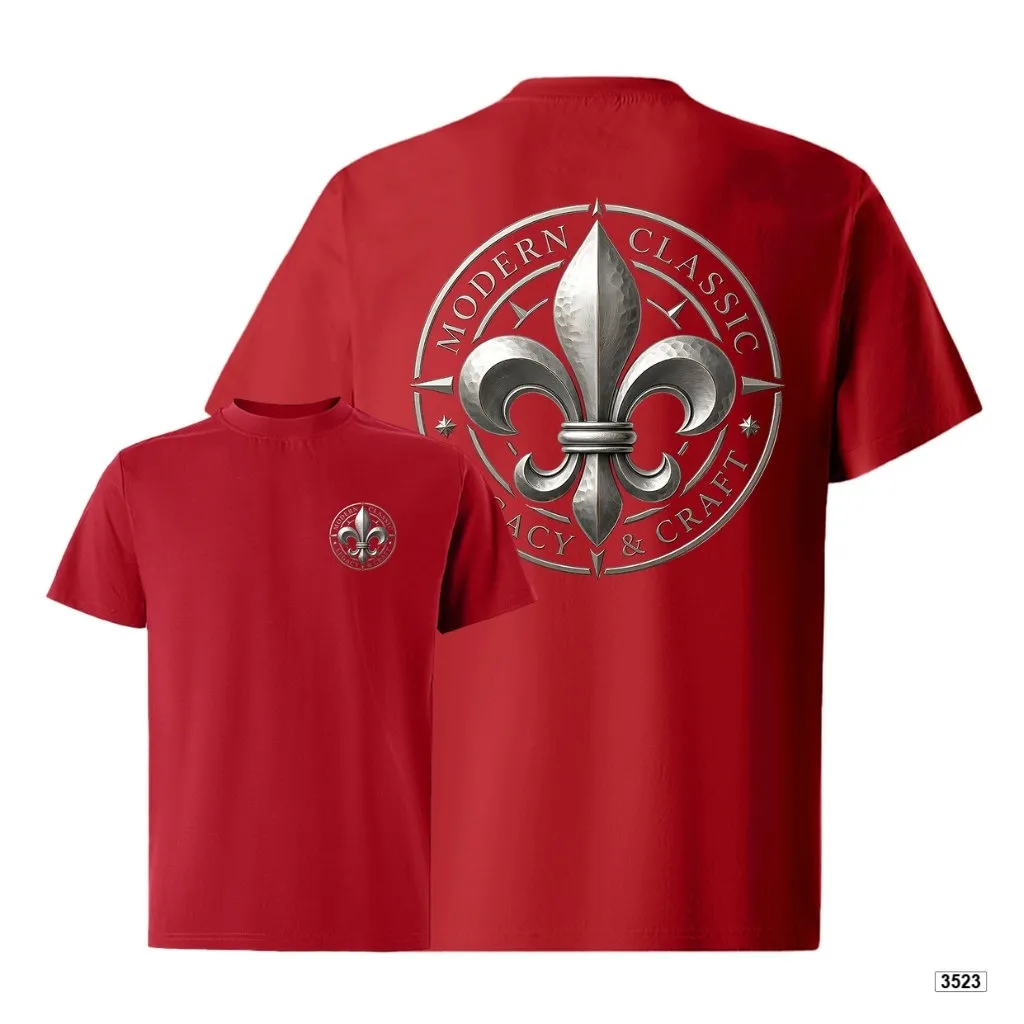 Áo thun nam form rộng basic dễ phối TeePrint 3523_thumbnail_12