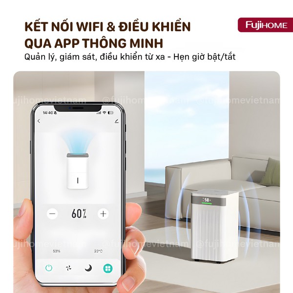 Máy hút ẩm dân dụng DH12NW_thumbnail_7