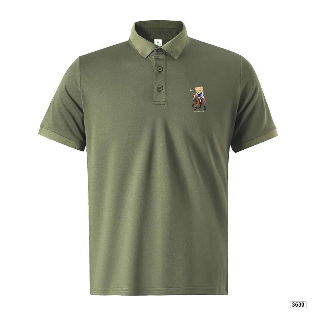 Áo polo nam form vừa đơn giản dễ phối Polux 3639_thumbnail_10