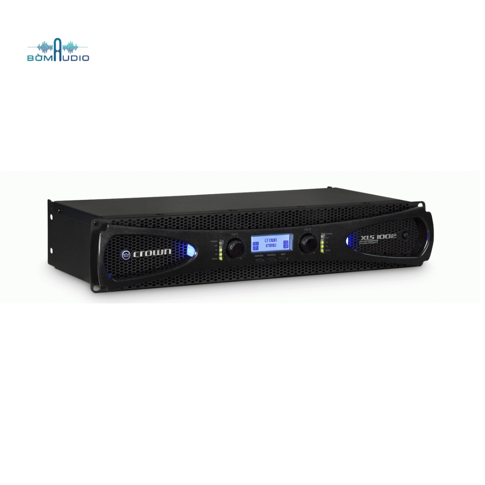 Cục Đẩy Công Suất CROWN XLS 1002_thumbnail_1
