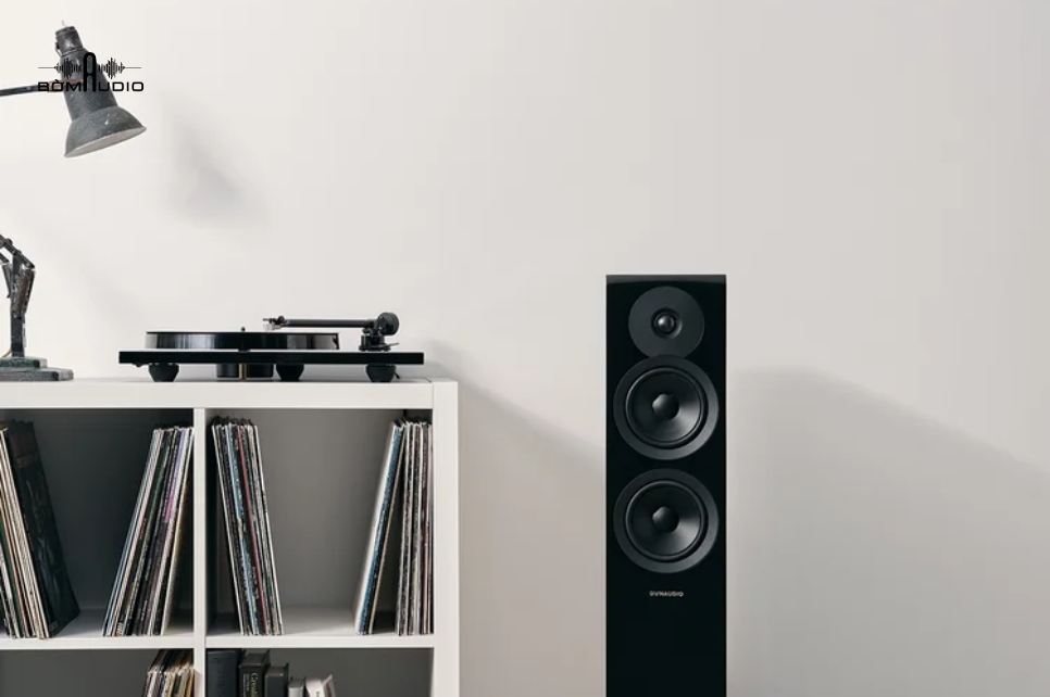 Cấu tạo 3 loa, 2,5 đường tiếng