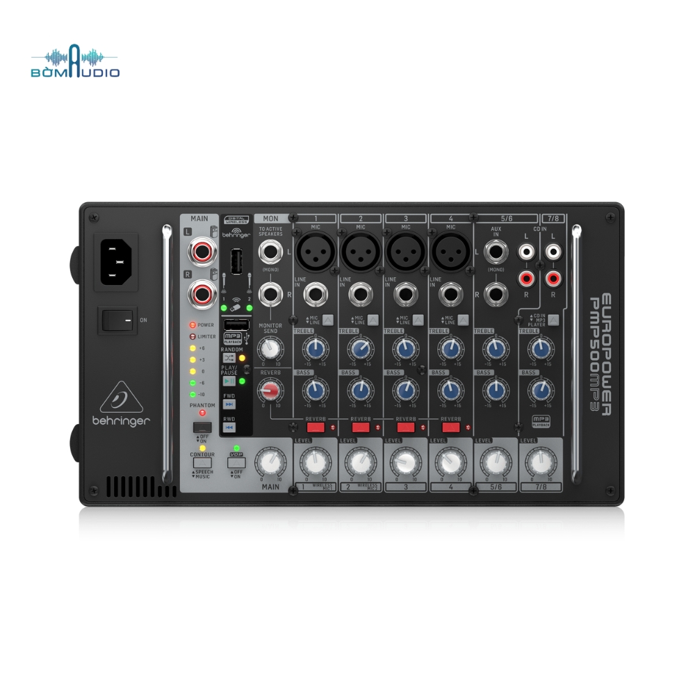 BEHRINGER ĐỨC