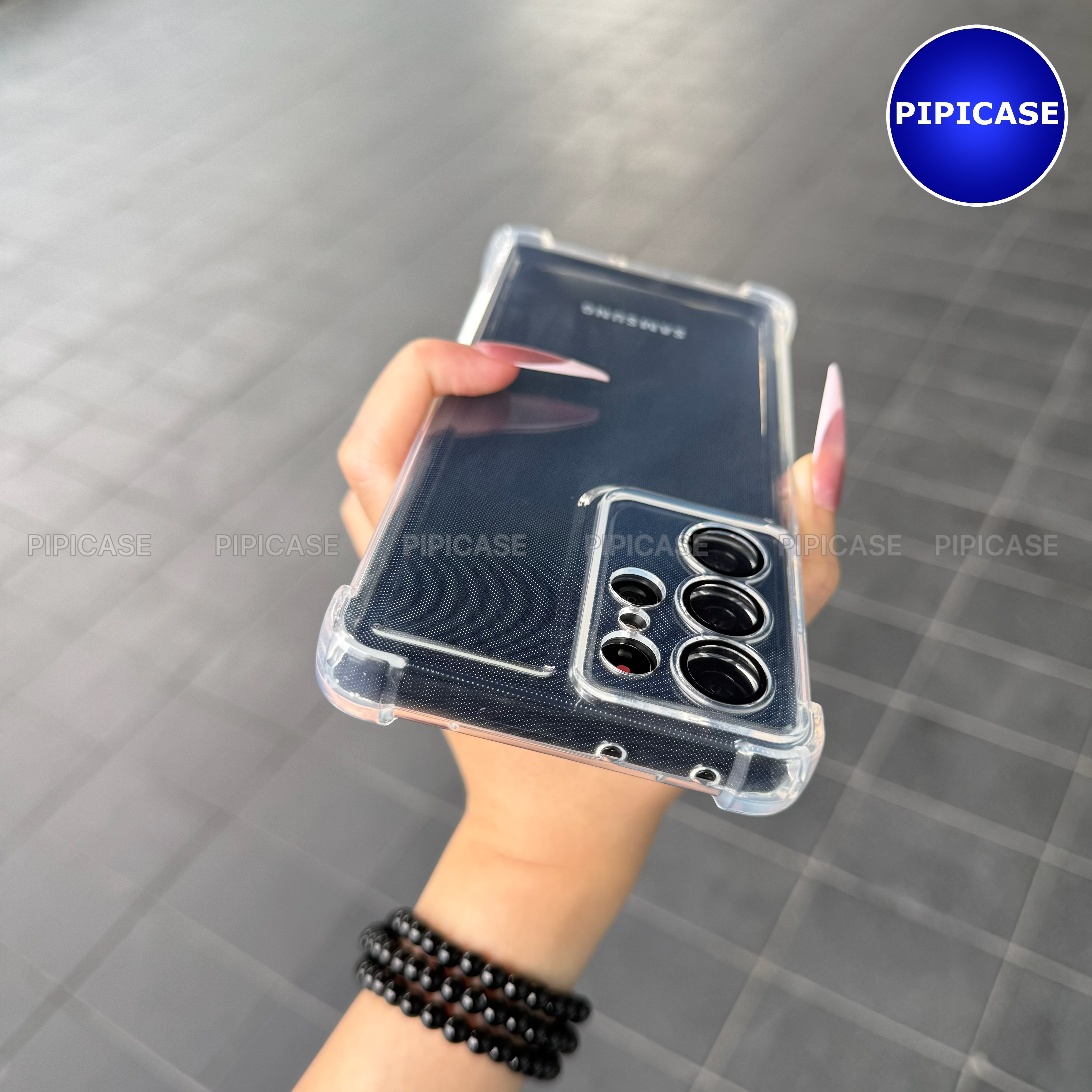 Ốp Lưng Samsung S21 Ultra 5G - TS - Trong Suốt_thumbnail_4