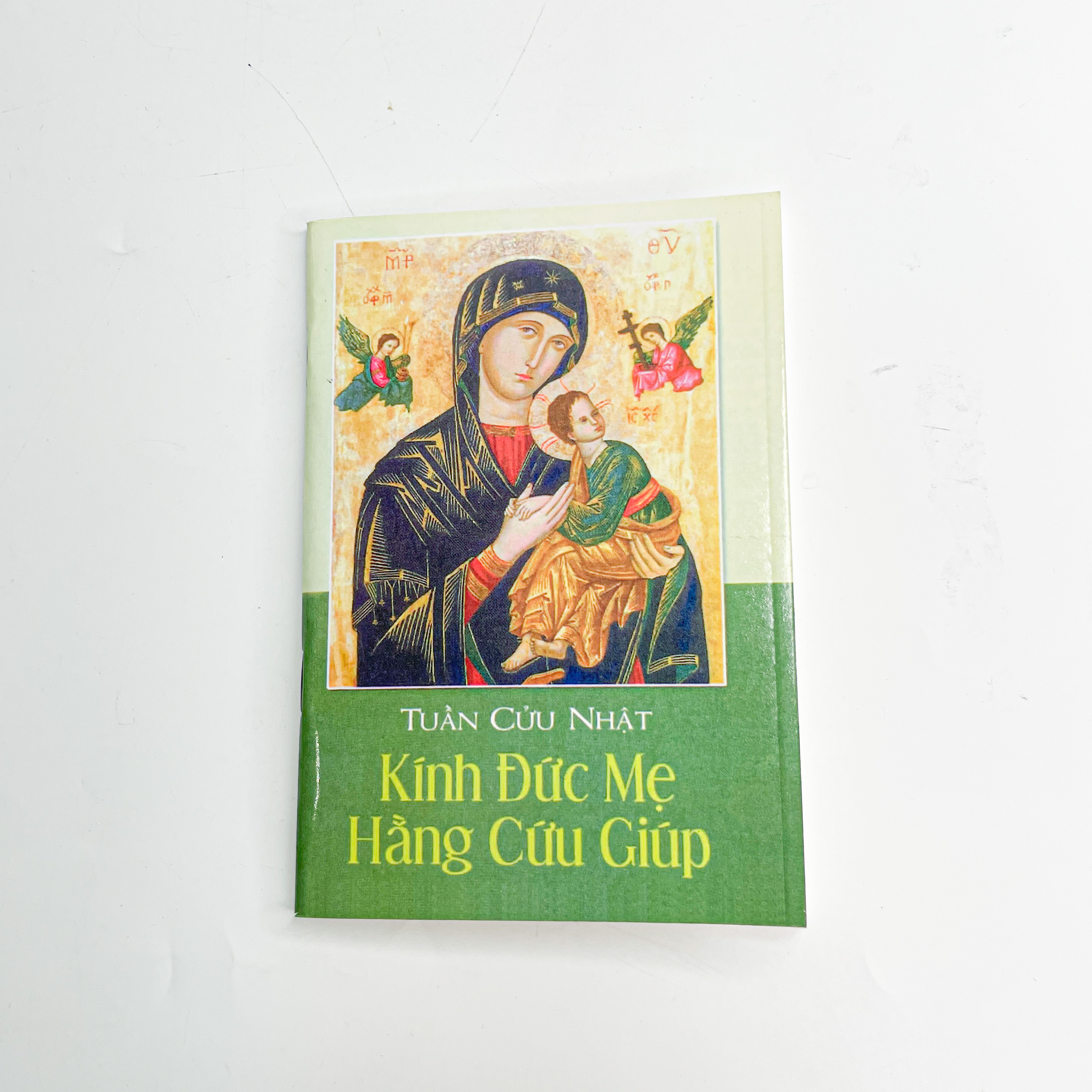 Tuần cửu nhật kính Đức Mẹ Hằng Cứu Giúp_thumbnail_0