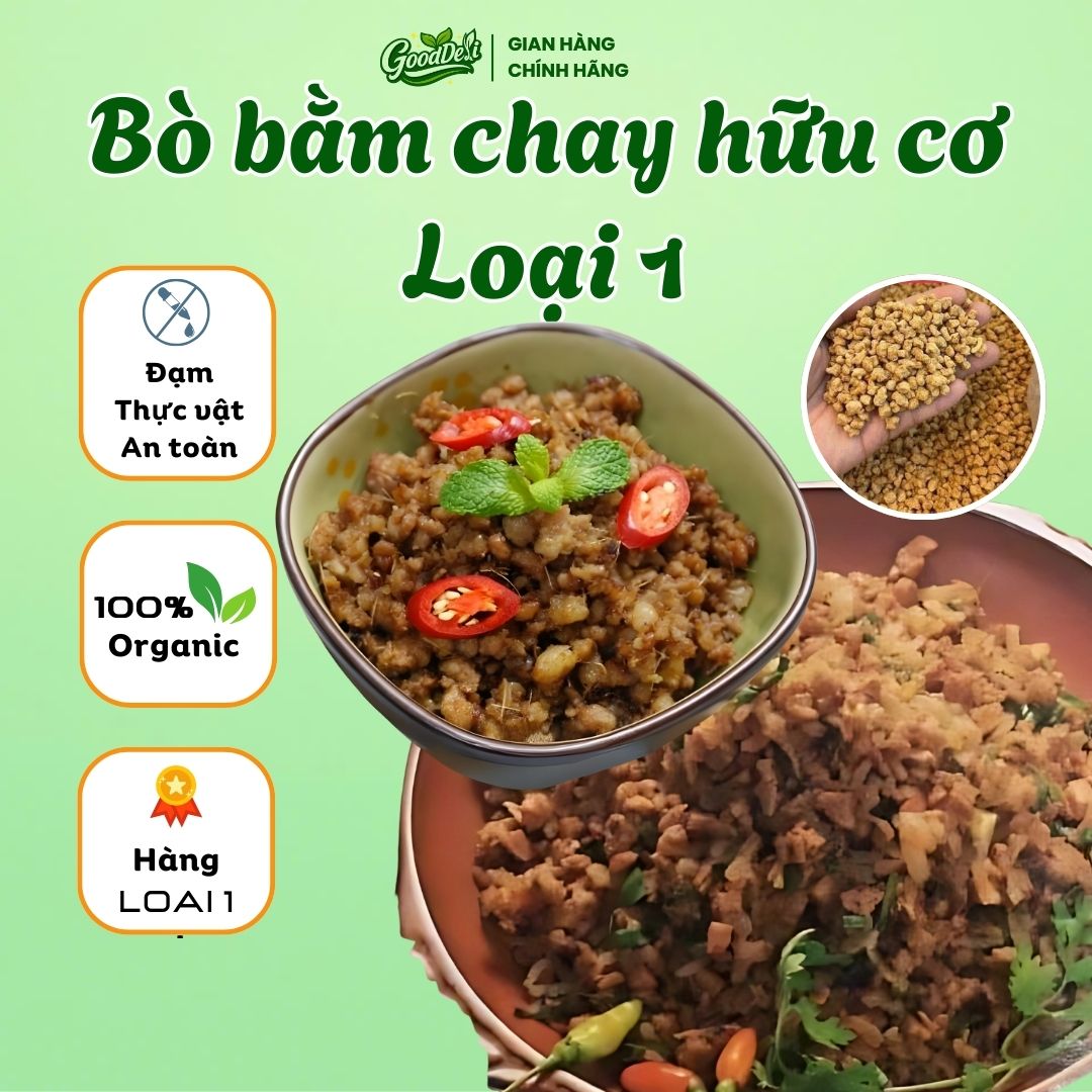 Thịt bằm chay