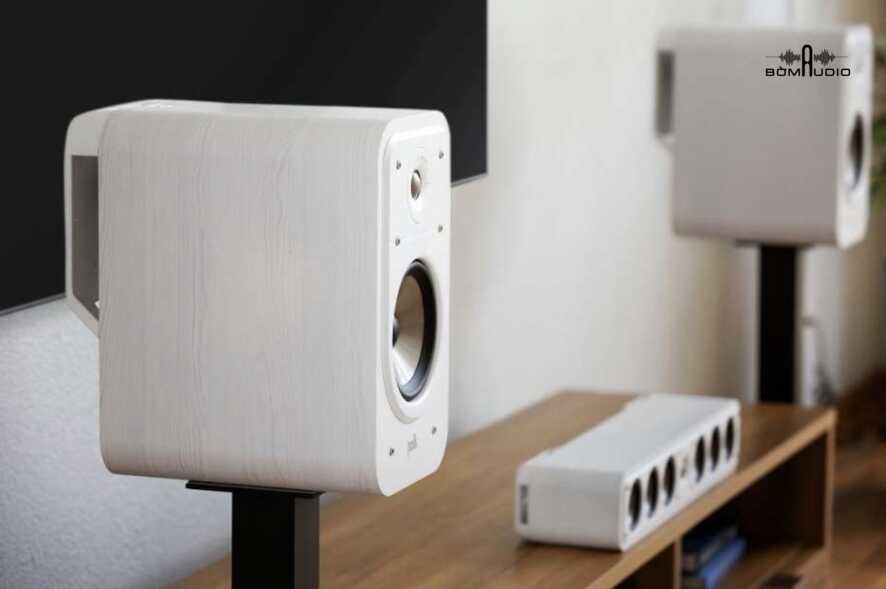 Polk Audio Signature Elite ES20 tích hợp công nghệ SDA Pro