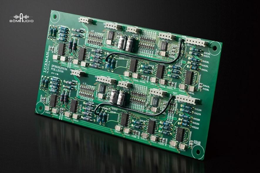 Amply nghe nhạc L-507Z 