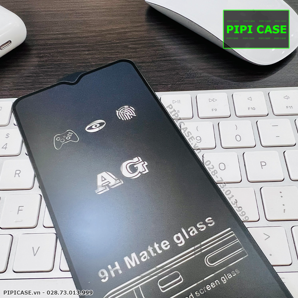 Dán màn hình Chống Bám Vân Tay Oppo A5 / A9 2020 - Đen_thumbnail_2