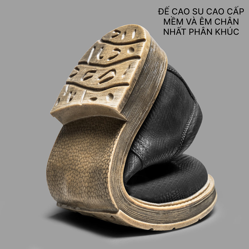 Giày da cao cấp CS073