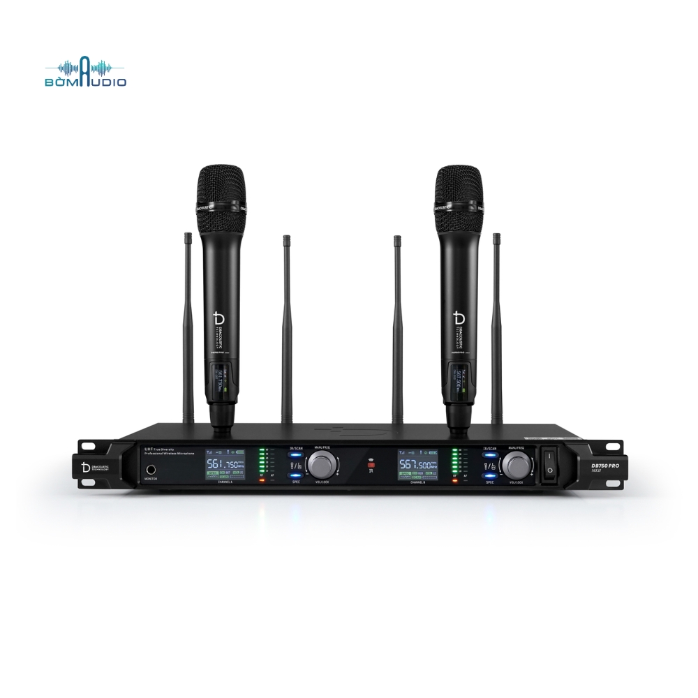 Micro Không Dây DBACOUSTIC DB750PRO MKII_thumbnail_0