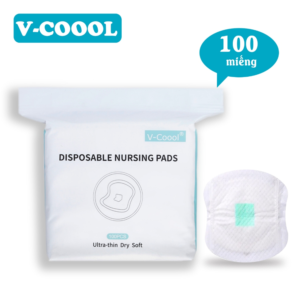 Thấm sữa Vcool