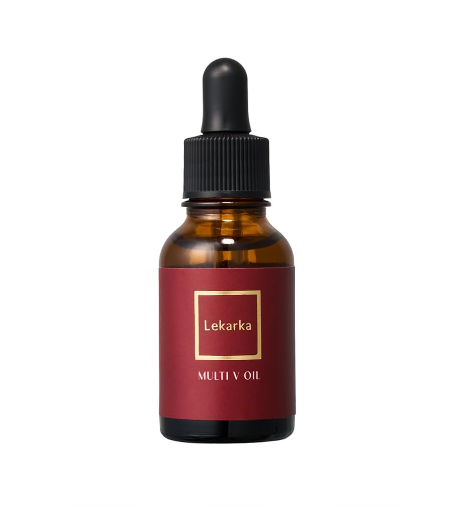 Serum phục hồi da NMN - Lekarka MULTI V OIL
