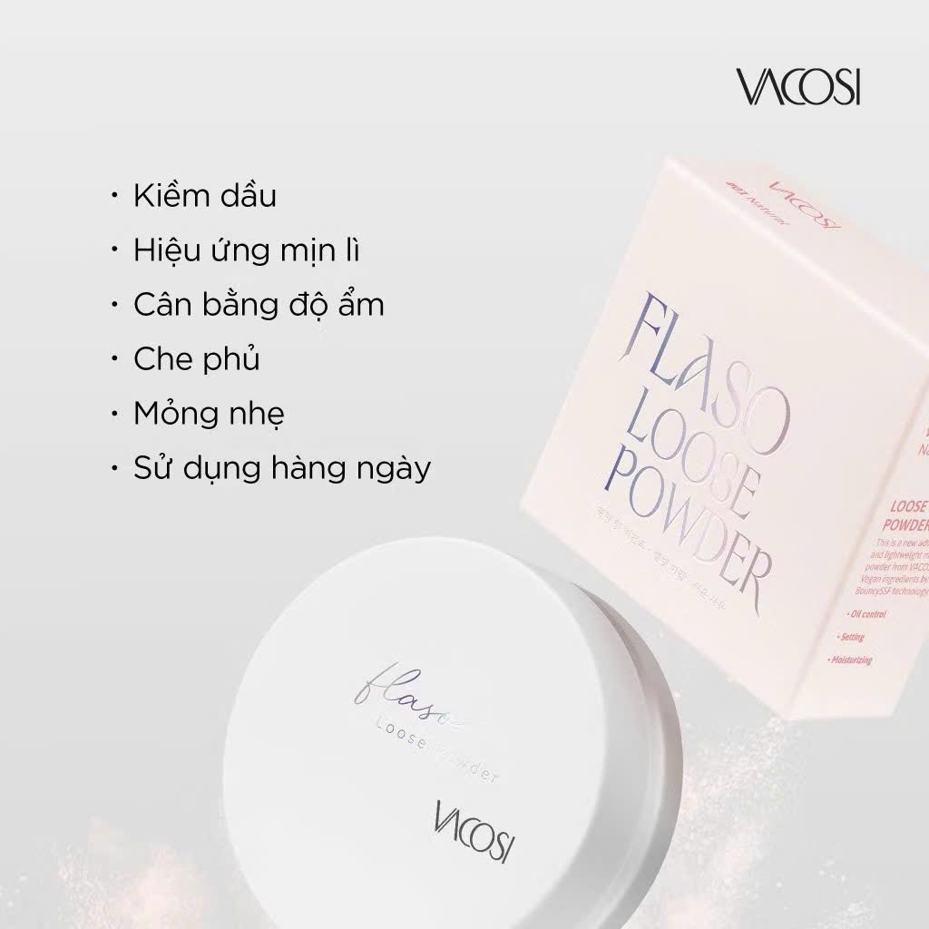 Phấn Phủ Bột VACOSI Flaso Loose Powder Hàn Quốc_thumbnail_7