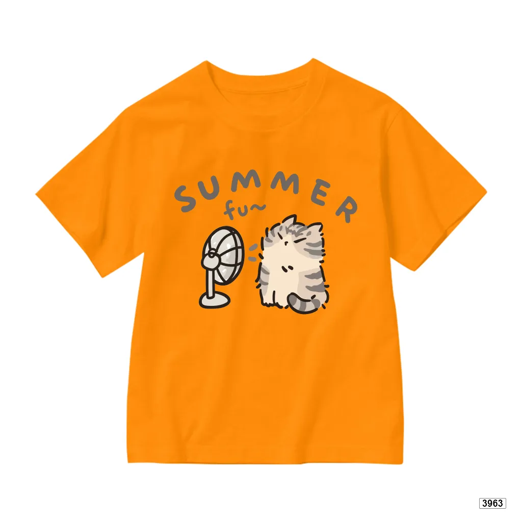Áo thun cho bé Summer Cat đáng yêu Kado 3963_thumbnail_14