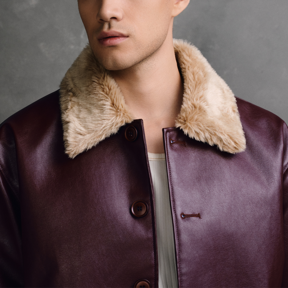 Áo Jacket Sweet Leather Form Regular_thumbnail_7