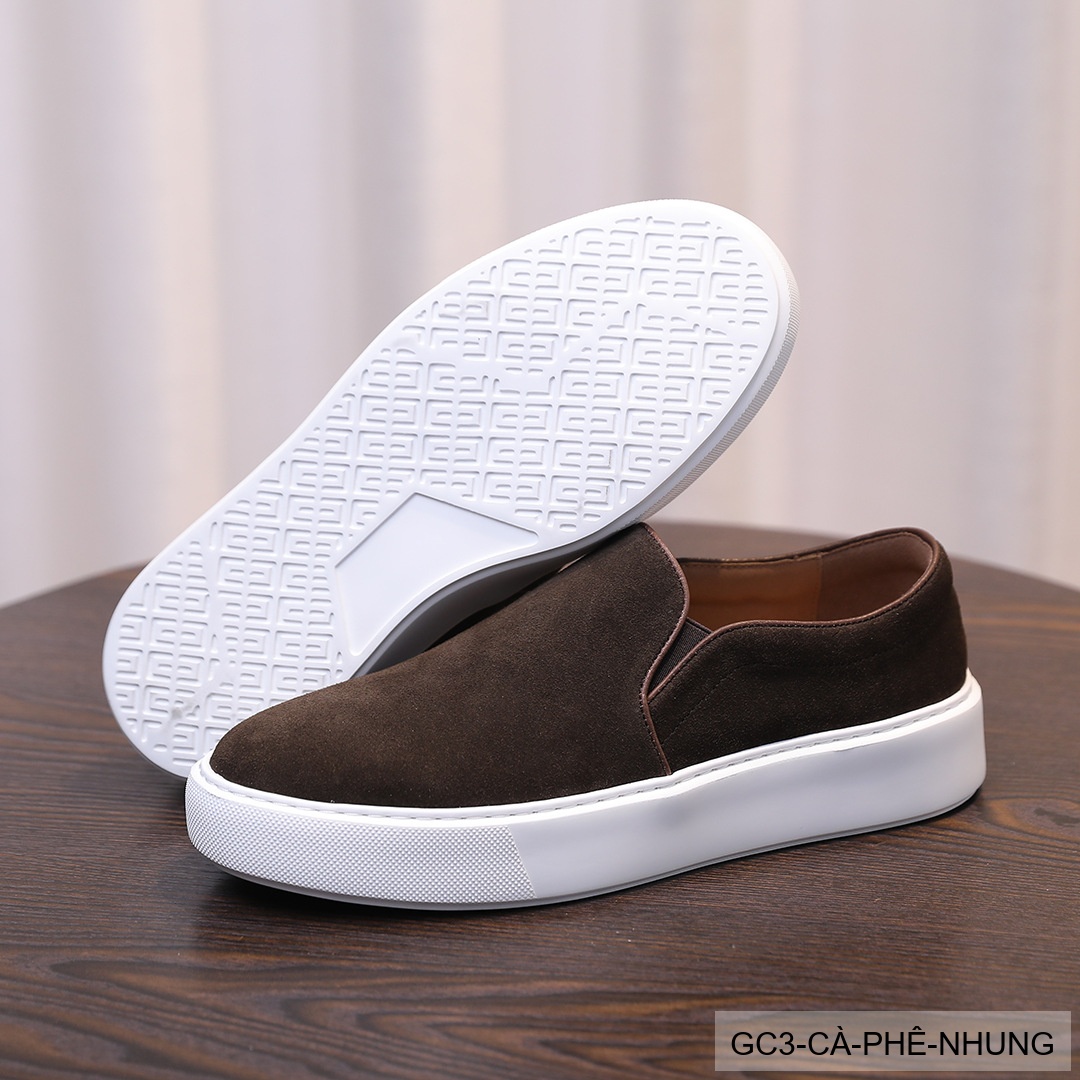 GC3 - Giày Thể Thao Nam Đế Cao Phong Cách Hàn Quốc, Chất Liệu Da Bò & Nhung, Nhiều Màu_thumbnail_26