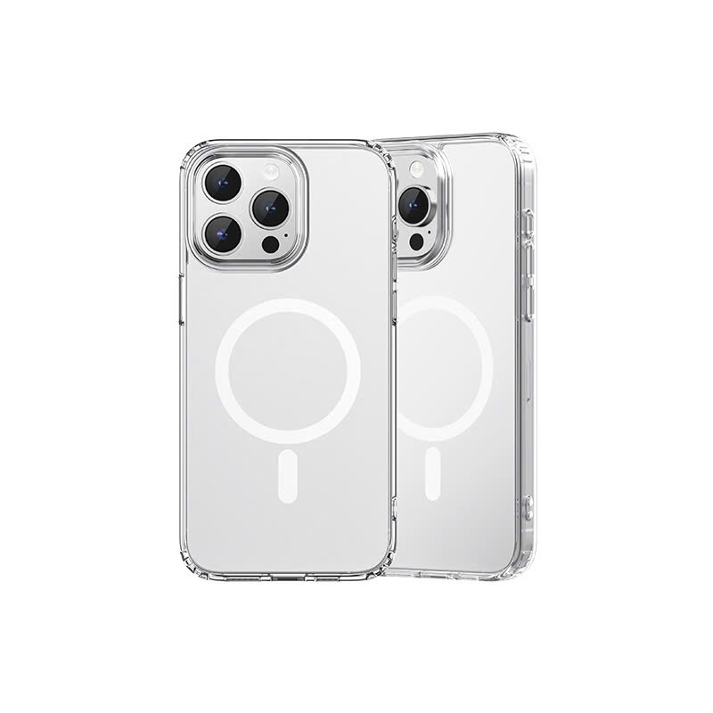 Ốp lưng Iphone 15 Pro Recci Trong suốt - RPC-A159-TRANS_thumbnail_1