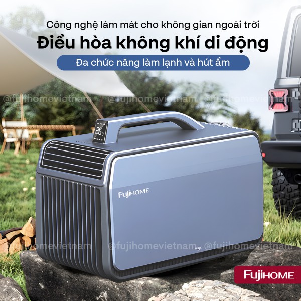 Máy điều hòa mini di động thông minh Fujihome PAC06-Pro_thumbnail_5