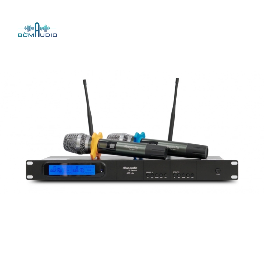 DBACOUSTIC TECHNOLOGY