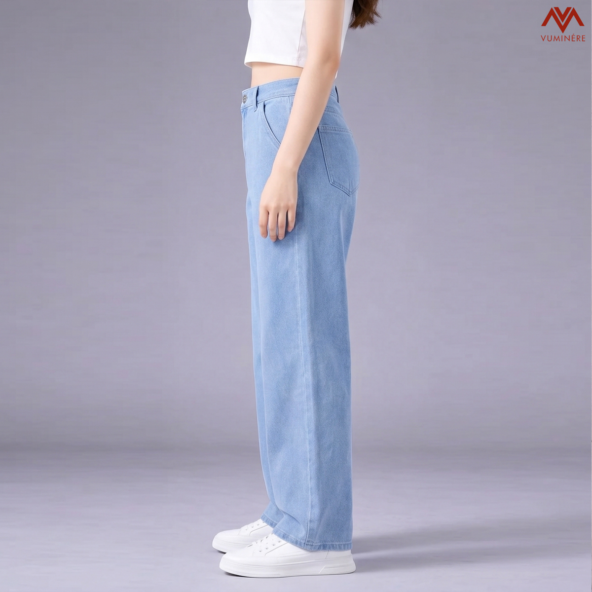 Quần Jeans nữ dáng suông rộng ( GG10 )_thumbnail_3