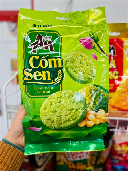 Bánh An cốm sen ( túi )