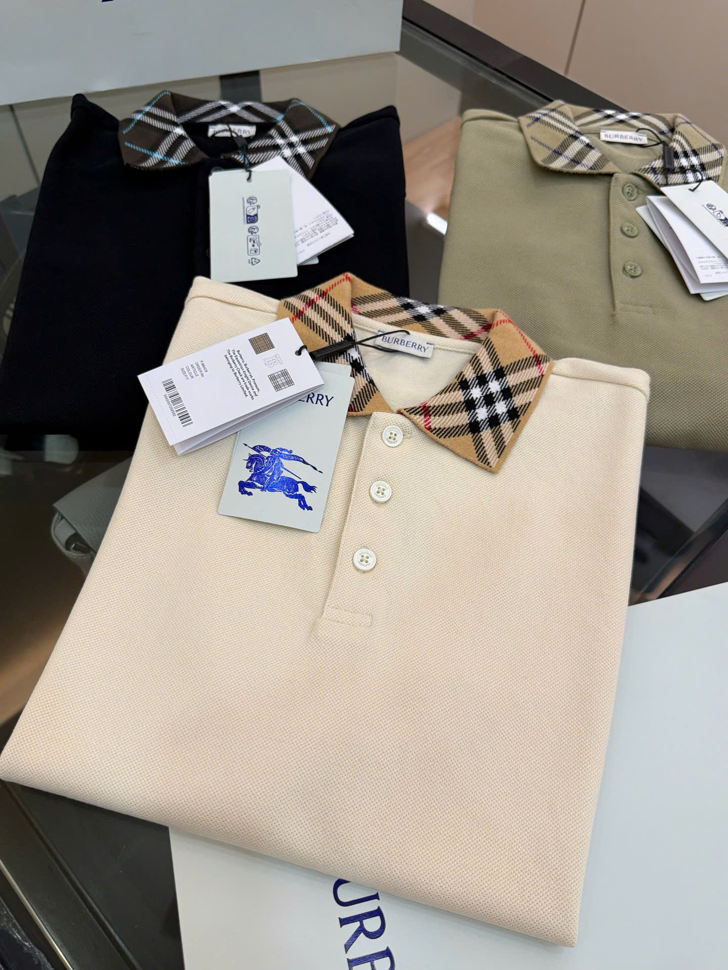 Polo BBR check cổ new 2026_thumbnail_18