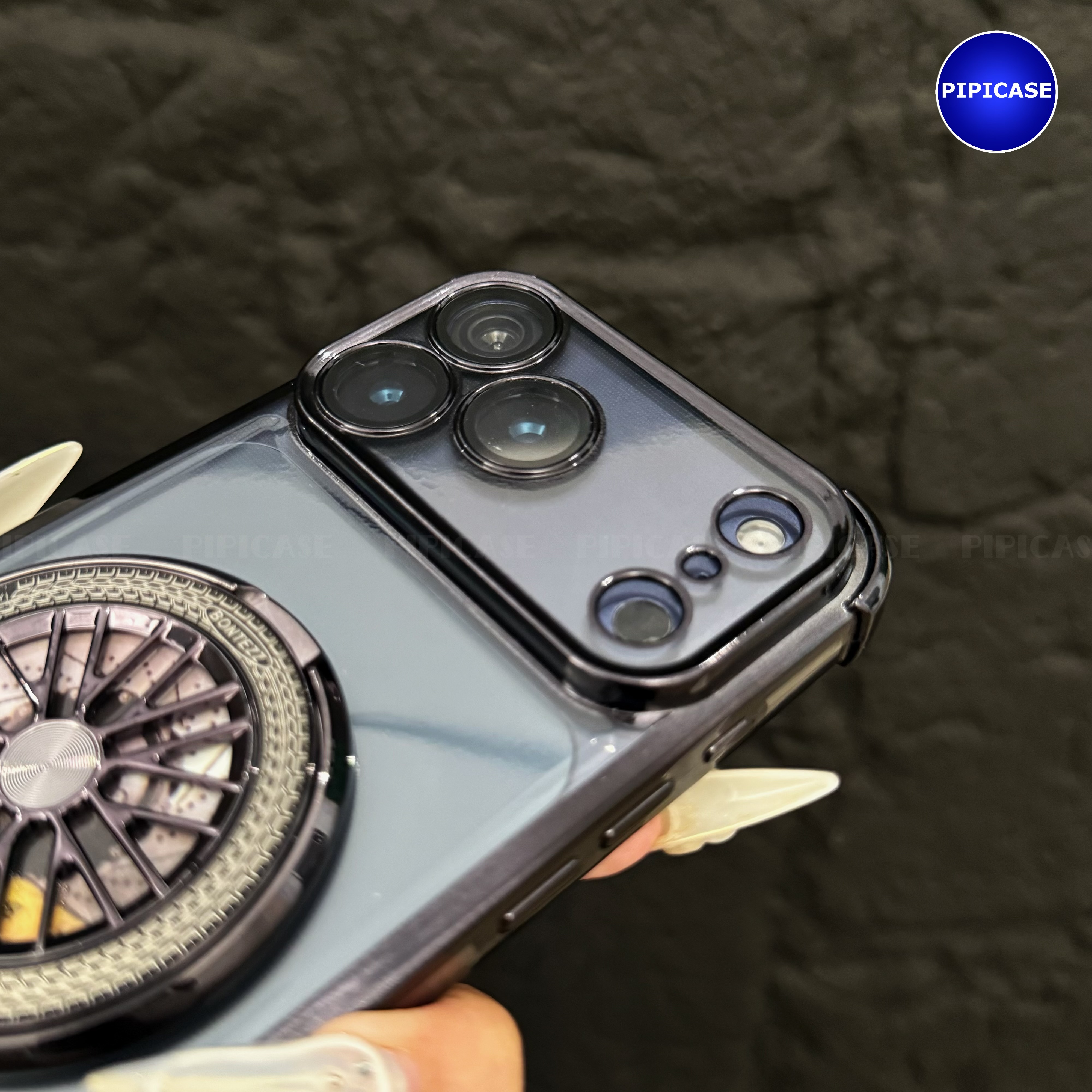 Ốp Lưng iPhone 17 Pro Max - AB - Đen_thumbnail_23
