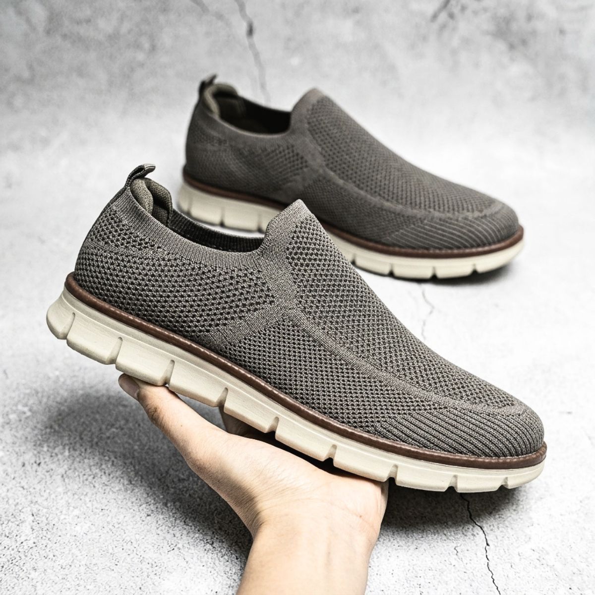 CS155 Nhẹ, Lưới siêu thoáng