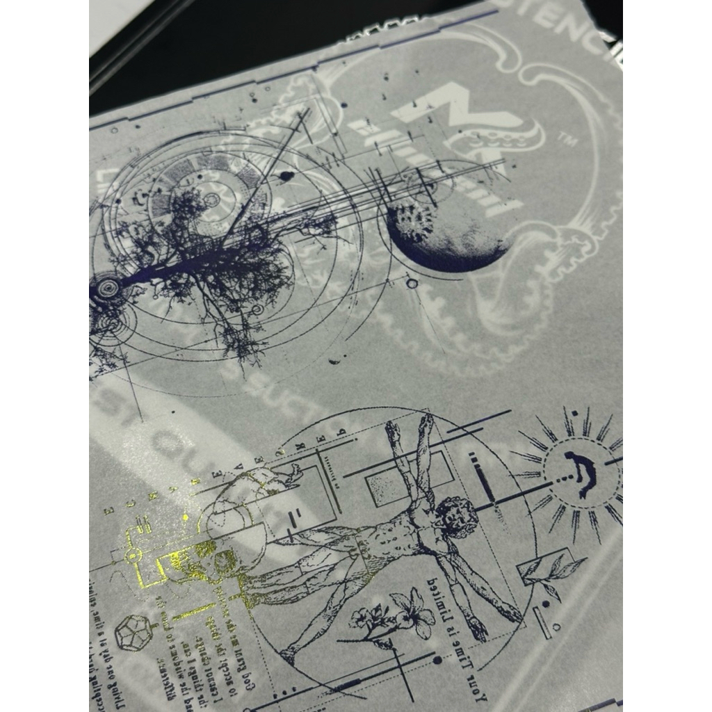 Giấy than MK (A4)  - Giấy than nhiệt 4 lớp - Hộp 100 tờ_thumbnail_2